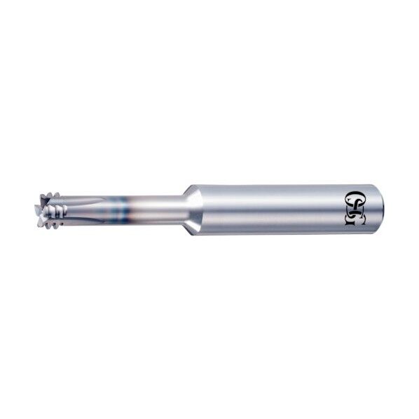 高硬度鋼用底刃付きスレッドミル AT-2 2.5Dタイプ 8331243 AT-2 MG 11.7X40 P2-INT (8331243) 0