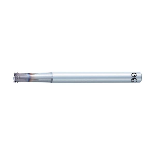 高硬度鋼用底刃付きスレッドミル AT-2 8331234 AT-2 MG 4.86X15.7 NPT27-INT (8331234) 0