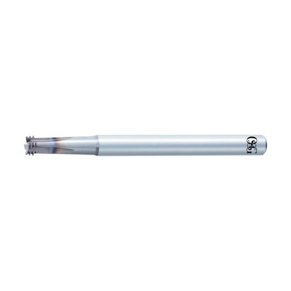 高硬度鋼用底刃付きスレッドミル AT-2(8331217) AT-2 MG 9.68X24.76 RC19-INT (8331217) 1点