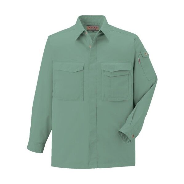 長袖シャツJ-568 9 EL