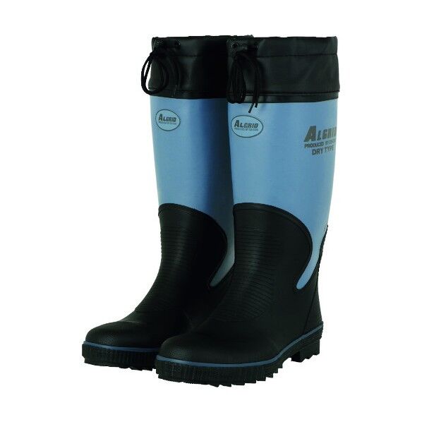 安全長靴AL461006 Sブルー S