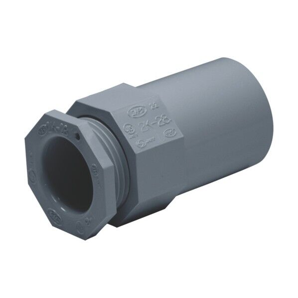 2号コネクタ アイボリー 2K16JHW 10個