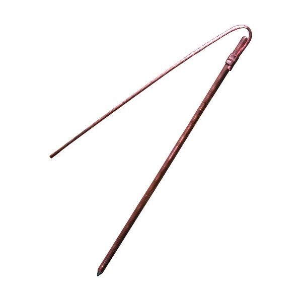 アース棒 7×500 B7500 1個