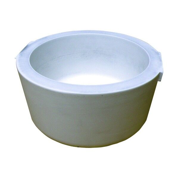 アルミナ乳鉢 YAF-20 1点