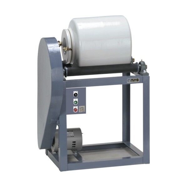 ポットミル回転台 インバーター、デジタルタイマー付 NT-1S-RMIT 1点