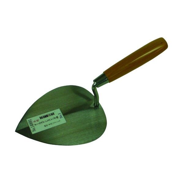 本焼オールステンレンガ鏝 SREK-N01 1点