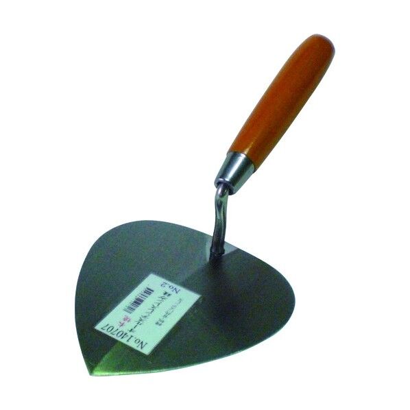 ナルセ商工 本焼オールステンレンガ鏝 SREK-N02 1点