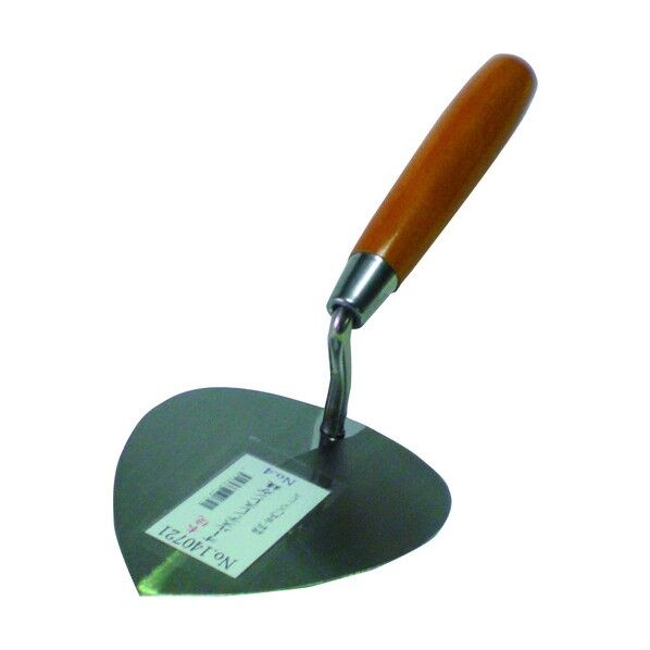 ナルセ商工 本焼オールステンレンガ鏝 SREK-N04 1点