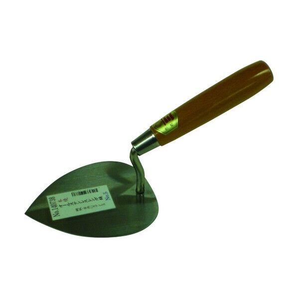 ナルセ商工 本焼オールステンレンガ鏝 SREK-N05 1点
