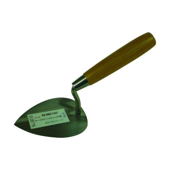 ナルセ商工 本焼オールステンレンガ鏝 SREK-N06 1点