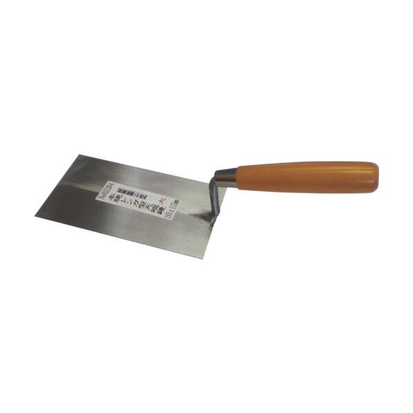 ナルセ商工 本焼レンガ型天端鏝 HRT-L 1点