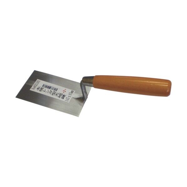 ナルセ商工 本焼レンガ型天端鏝 HRT-S 1点