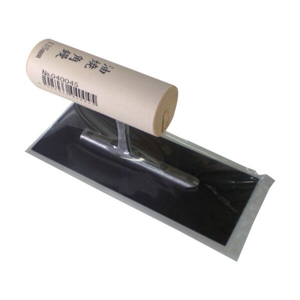 油焼角鏝 元幅50×先幅50 コテ長さ135mm AKK-135 1点