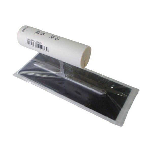 油焼角鏝 元幅58×先幅58 コテ長さ165mm AKK-165 1点