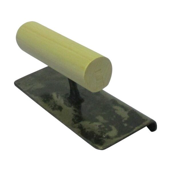 ナルセ商工 本焼片袖面引鏝 KTS-12...