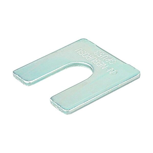 レベル調整用スペーサー ステン S-SPU50 10個