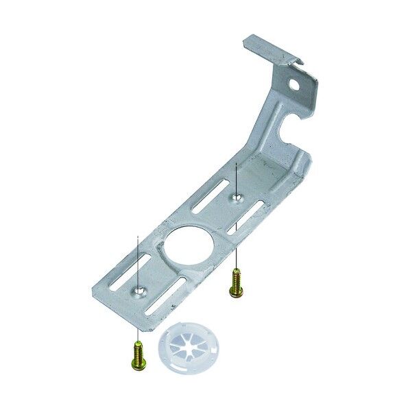 吊りボルト用感知器取付金具 HKF9S 10個