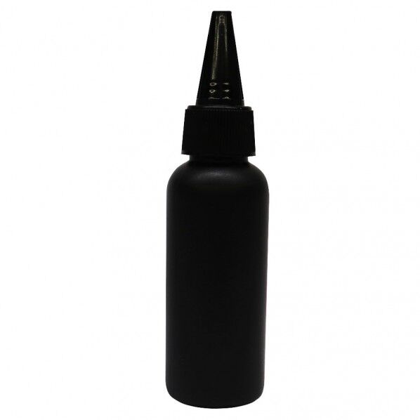 EpoChemical とんがりキャップボトルPE ブラック