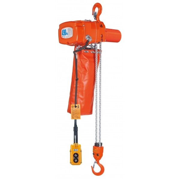 象印チェンブロック 200V 電気チェーンブロック 100kg 楊程6m AH-K1060 1点