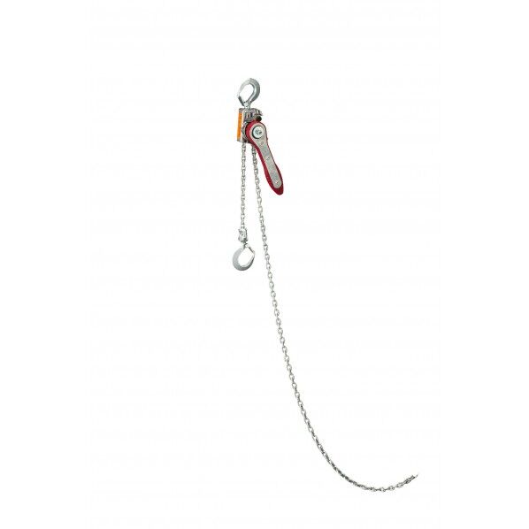 象印 レバーホイスト100kg楊程1m Y2-K1010 1点