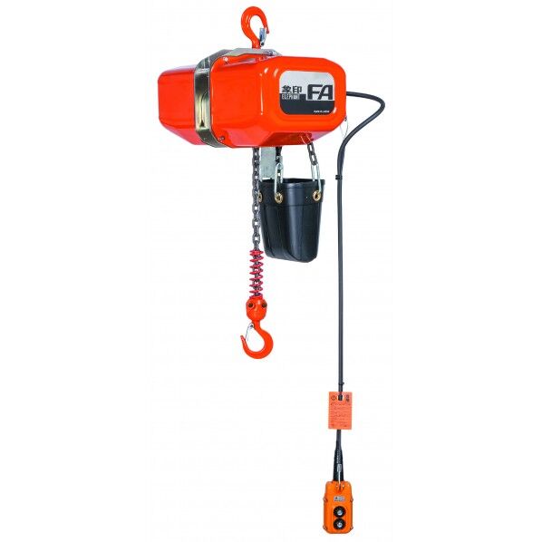 電気チェーンブロック FA-02840 1点