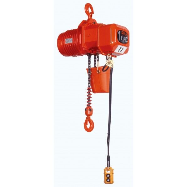二速型電気チェーンブロック DB-00530 1点