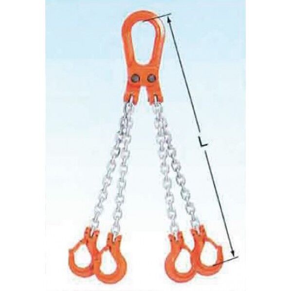 チェーンスリング 3本つり 3-T-H-5 1点