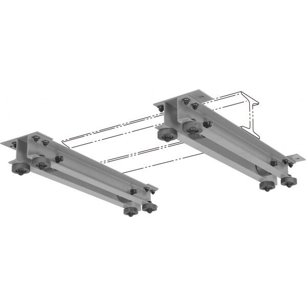 トップランニング式プレンサドル TK-2 (TK-02060) 1点