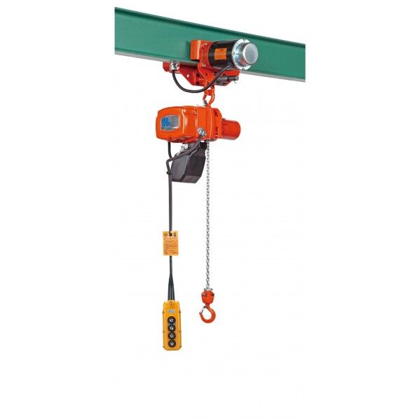 電気トロリ式電気チェーンブロック