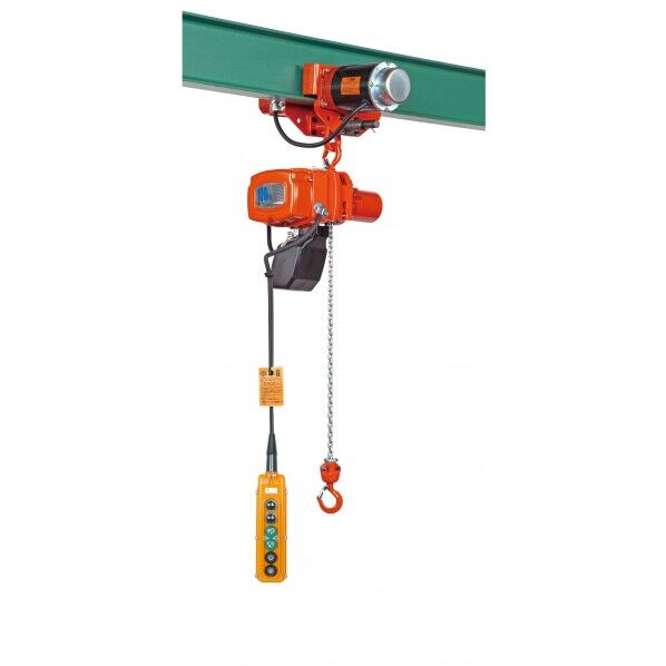 電気トロリ式電気チェーンブロック