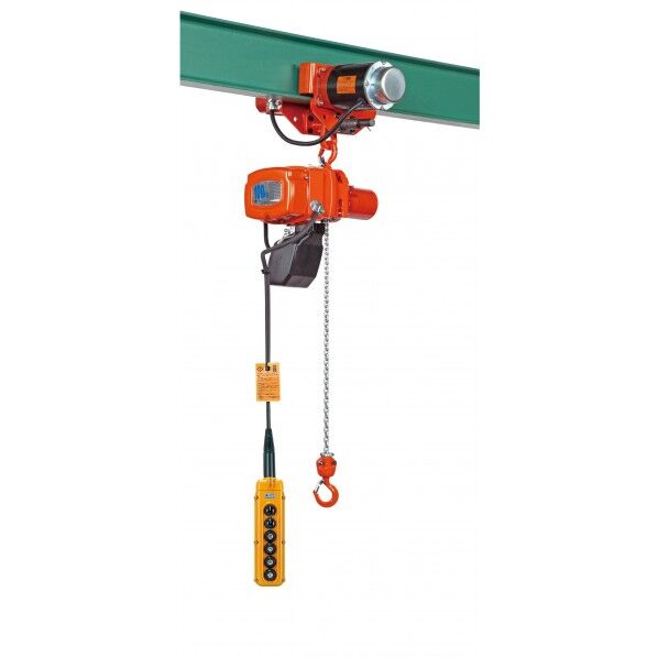 電気トロリ式電気チェーンブロック