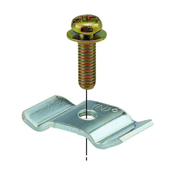 電工 ナベ座付ねじ・ナットステン