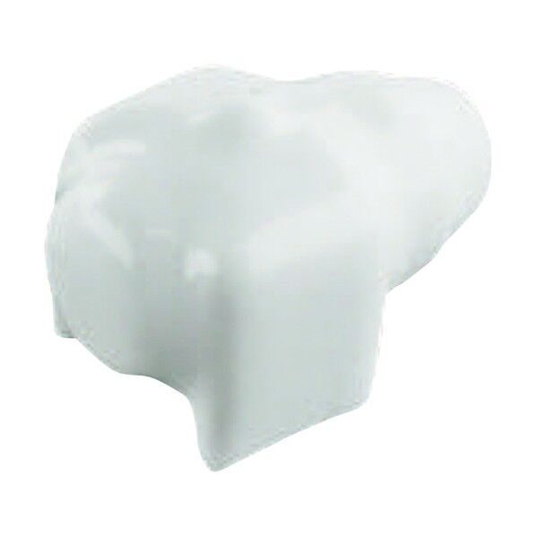 電工 クリップ用保護キャップ PCCP3151-W 10個