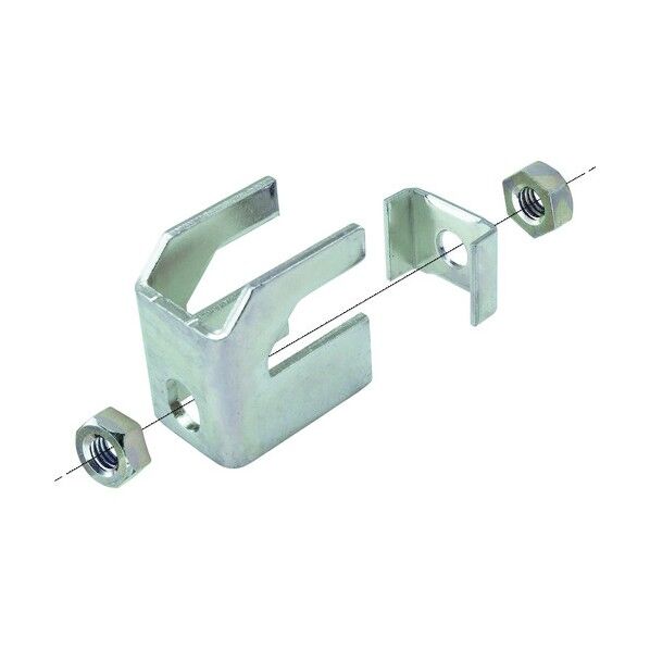 電工 HB用補強金具 HBRHZ 5個