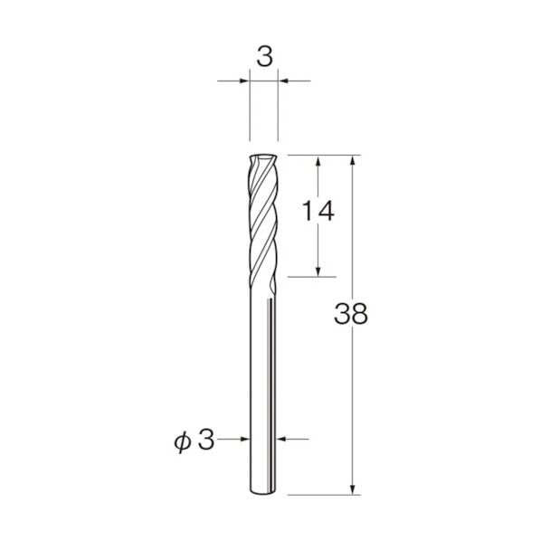 超硬カッター K7213 1点