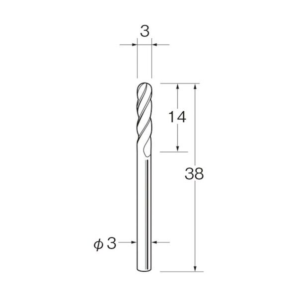 超硬カッター K7215 1点