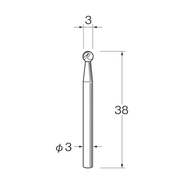 超硬カッター K7216 1点