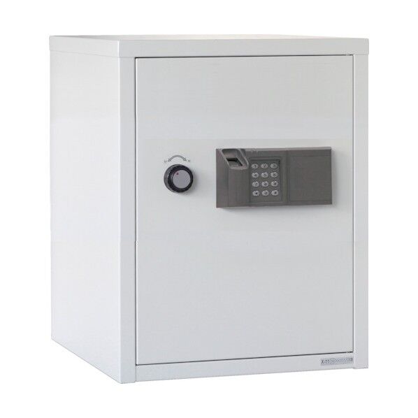 指紋認証式セキュリティ保管庫 SB-60FPE 1個