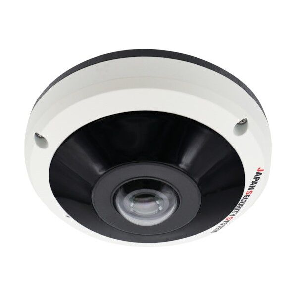 システム 8.6メガピクセル屋外IR全方位ネットワークカメラ JS-CW4064 1点