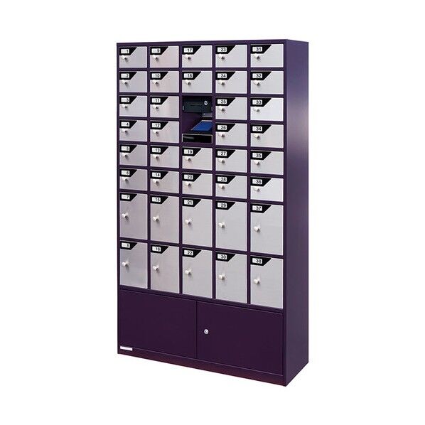 貴重品ロッカー ZSB38-TPR