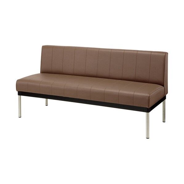 長イス RC120-52SN-BR 1点