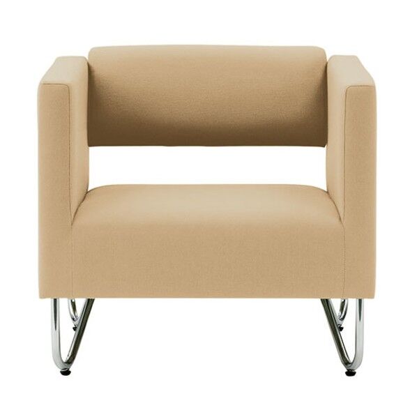 ロビーチェアー RC1331N-BG 1点