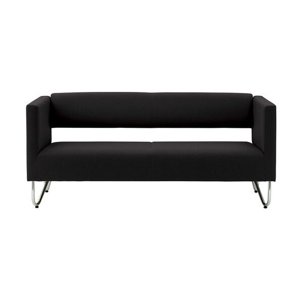 ロビーチェアー RC1332F-BK 1点