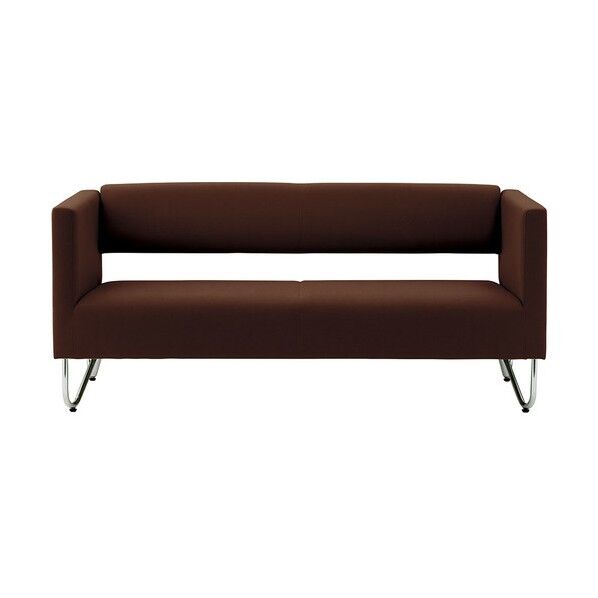 ロビーチェアー RC1332F-BR 1点