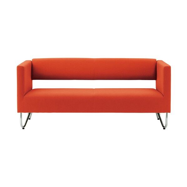 ロビーチェアー RC1332F-OR 1点