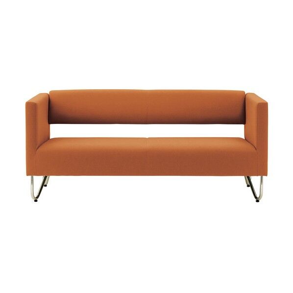 ロビーチェアー RC1332N-LBR 1点