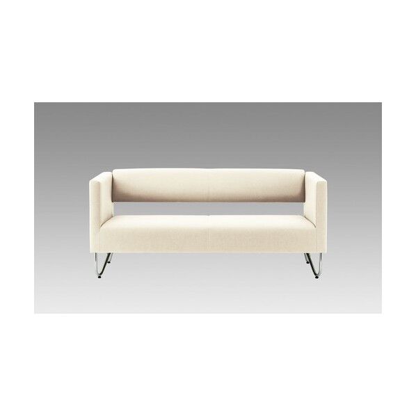 ロビーチェアー RC1332N-WH 1点