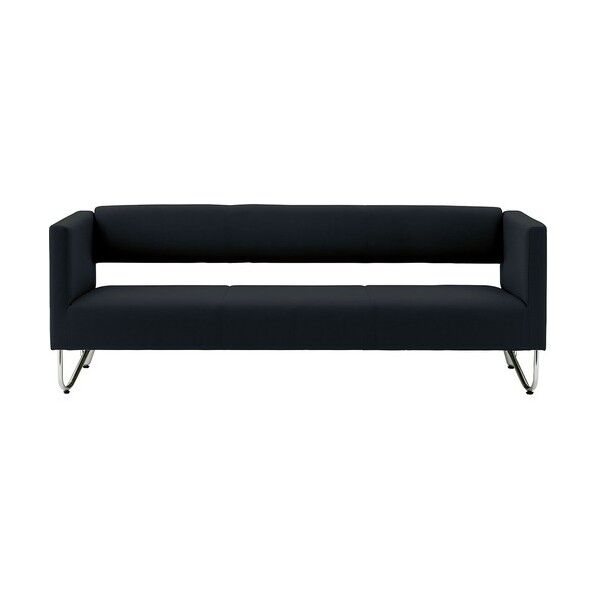 ロビーチェアー RC1333N-BK 1点