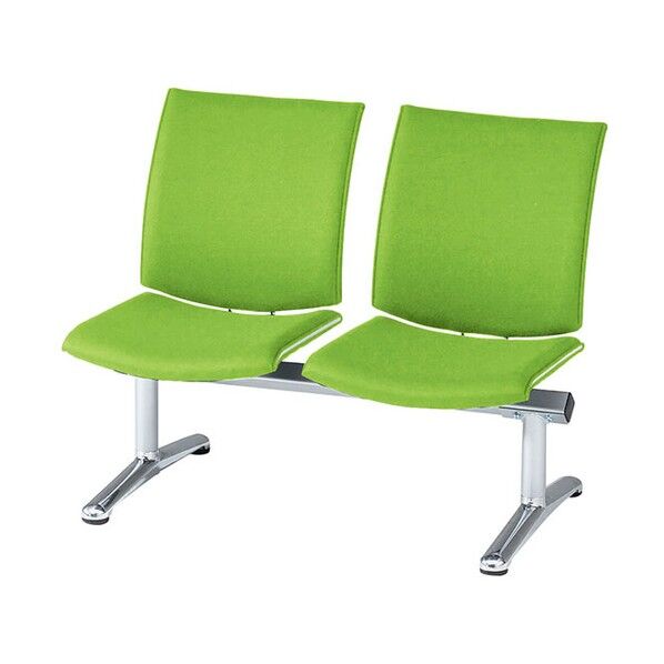 ロビーチェアー RC1352SF-LGR 1点