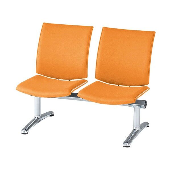 ロビーチェアー RC1352SF-OR 1点